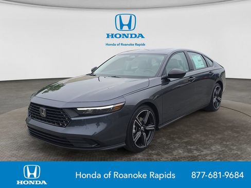 New 2026 Honda Accord SE image 1
