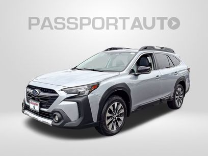 Used 2023 Subaru Outback Limited