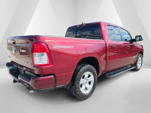 Used 2020 RAM 1500 Big Horn AWD/4WD image 5