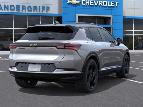 New 2026 Chevrolet Equinox EV RS FWD image 33