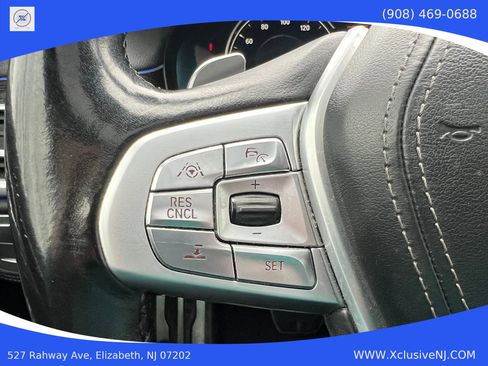 Used 2019 BMW 750i xDrive w/ M Sport Package image 12