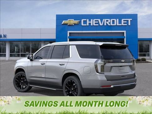 New 2026 Chevrolet Tahoe LT AWD/4WD image 3