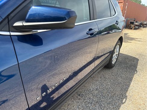 Used 2022 Chevrolet Equinox LT w/ Driver Convenience Package FWD image 14