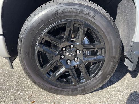 Used 2022 Chevrolet Silverado 1500 Custom w/ Rally Edition image 38