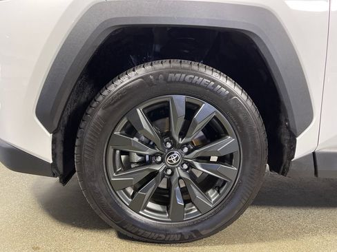 Certified 2026 Toyota RAV4 XLE Premium FWD image 11