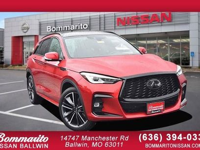 Used 2024 INFINITI QX50 Sport