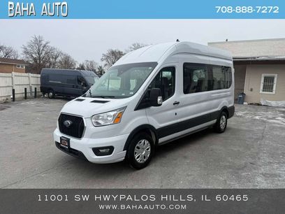 Used 2022 Ford Transit 350 XLT
