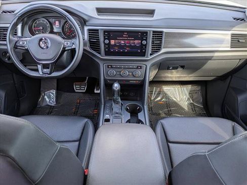 Used 2019 Volkswagen Atlas SE w/ Towing Package FWD image 21