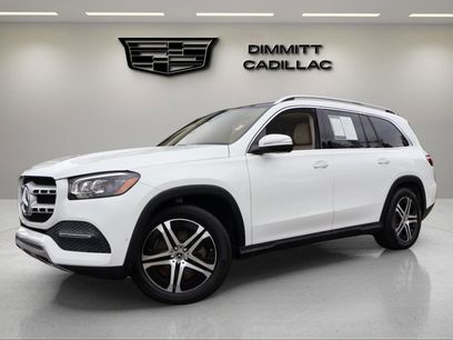 Used 2021 Mercedes-Benz GLS 450 4MATIC