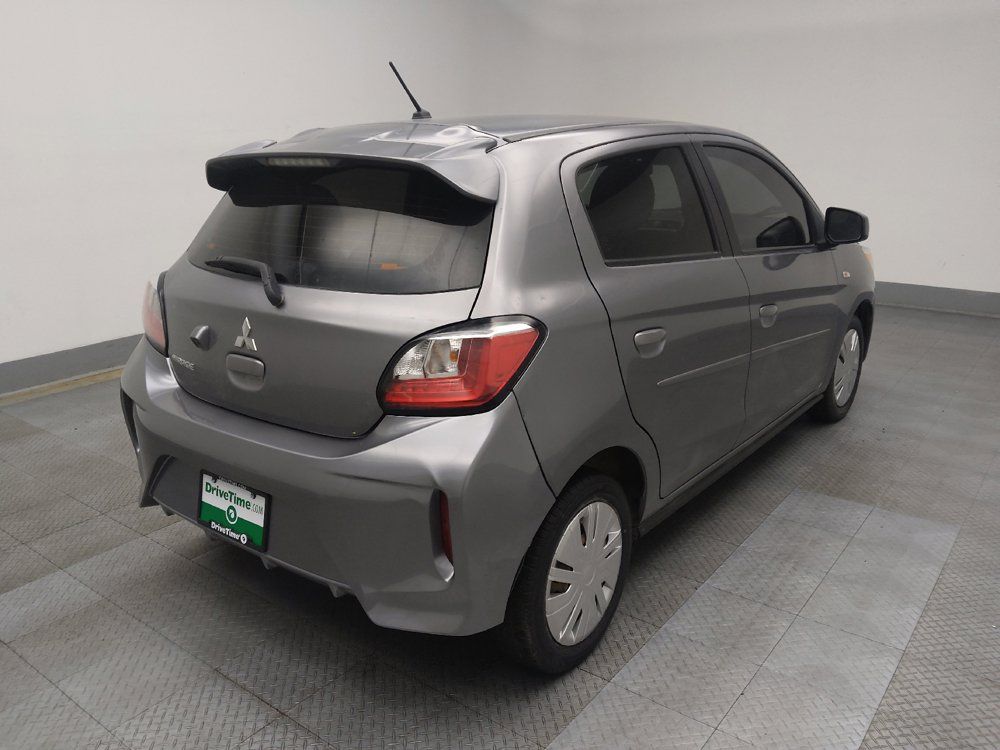 Used 2022 Mitsubishi Mirage ES FWD image 9