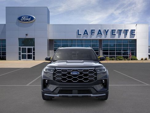 New 2026 Ford Explorer Platinum image 6