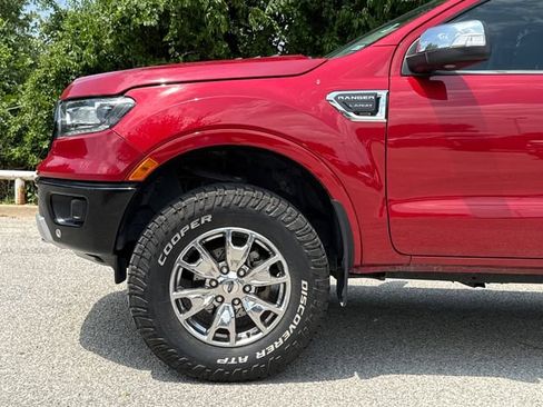 Used 2020 Ford Ranger Lariat w/ Equipment Group 501A Mid AWD/4WD image 5
