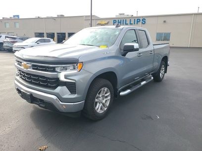 Certified 2023 Chevrolet Silverado 1500 LT