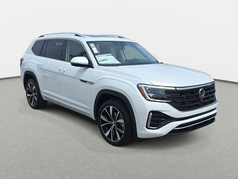 New 2026 Volkswagen Atlas SEL Premium R-Line AWD/4WD image 3