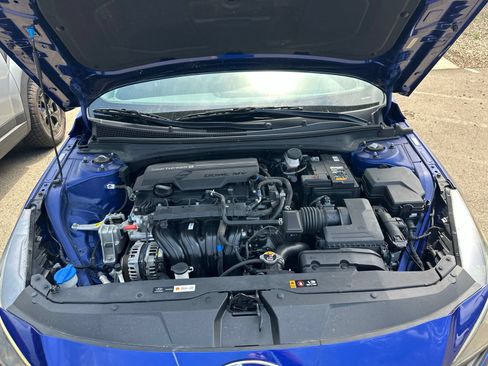 Used 2023 Hyundai Elantra SEL w/ Convenience Package FWD image 35