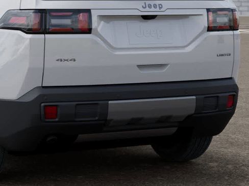 New 2026 Jeep Cherokee Limited AWD/4WD image 13