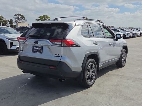 Used 2024 Toyota RAV4 XLE Premium w/ Weather Package AWD/4WD image 5