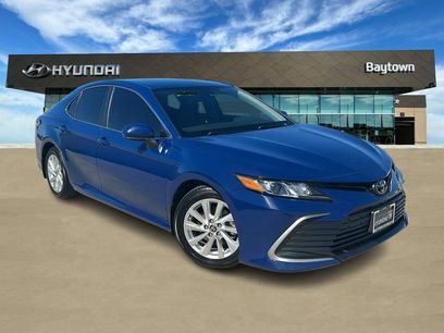 Used 2023 Toyota Camry LE
