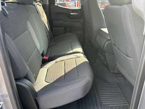 Certified 2020 Chevrolet Silverado 1500 LT w/ All-Star Edition image 17