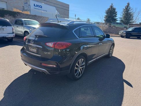 Used 2017 INFINITI QX50 AWD w/ Premium Plus Package image 8
