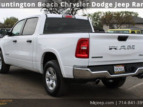 Used 2025 RAM 1500 Big Horn image 3