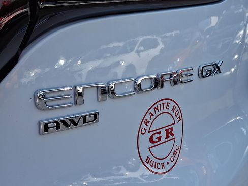 Used 2026 Buick Encore GX Sport Touring w/ Advanced Technology Package AWD/4WD image 32