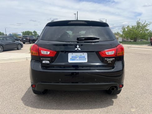 Used 2015 Mitsubishi Outlander Sport GT AWD/4WD image 12