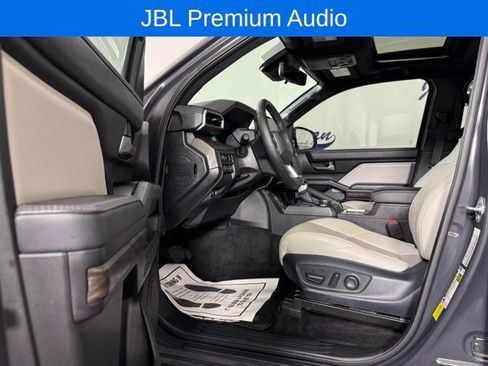Used 2024 Toyota Tacoma Limited w/ Limited Package (LT) AWD/4WD image 13