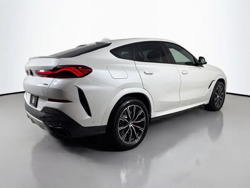 Used 2021 BMW X6 xDrive40i w/ M Sport Package AWD/4WD image 5