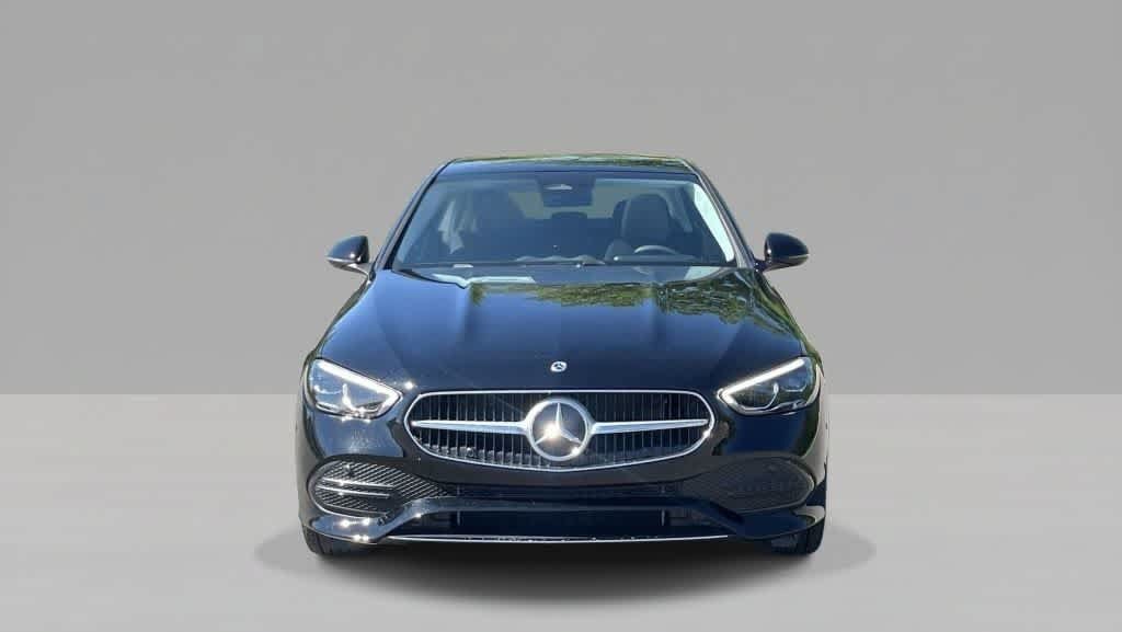 Used 2026 Mercedes-Benz C 300 4MATIC Sedan image 8