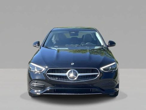 Used 2026 Mercedes-Benz C 300 4MATIC Sedan image 8