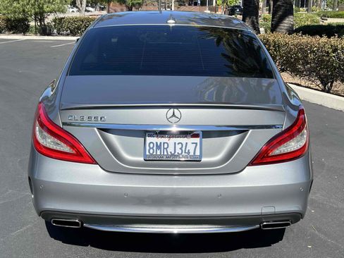 Used 2015 Mercedes-Benz CLS 550 image 15