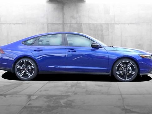 New 2026 Honda Accord Sport image 5