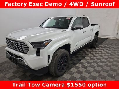 Used 2024 Toyota Tacoma Limited