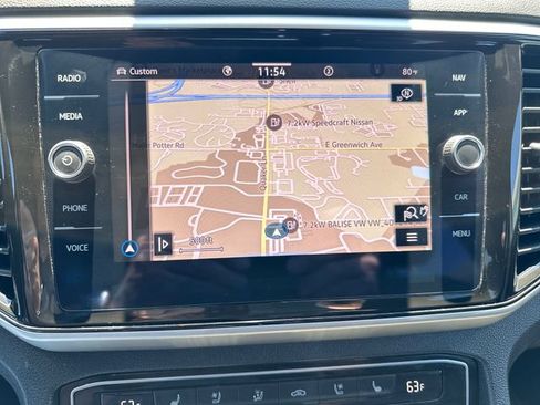 Certified 2023 Volkswagen Atlas Cross Sport SEL Premium R-Line AWD/4WD image 27