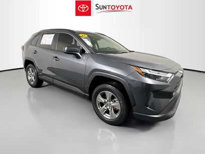 Used 2023 Toyota RAV4 LE