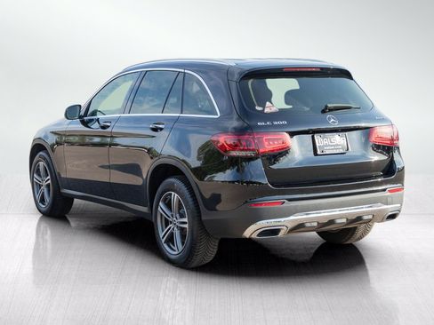 Used 2020 Mercedes-Benz GLC 300 4MATIC image 3