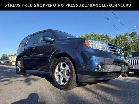Used 2014 Honda Pilot EX-L image 1