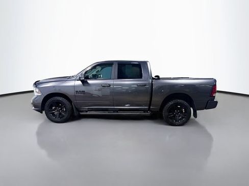 Used 2018 RAM 1500 Sport w/ Quick Order Package 22Q Night AWD/4WD image 9