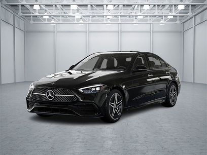 New 2025 Mercedes-Benz C 300 4MATIC Sedan