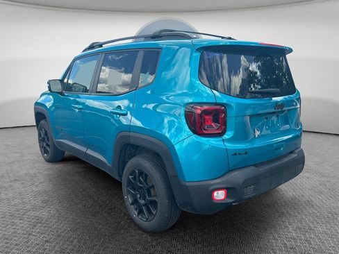 Certified 2020 Jeep Renegade Altitude AWD/4WD image 6