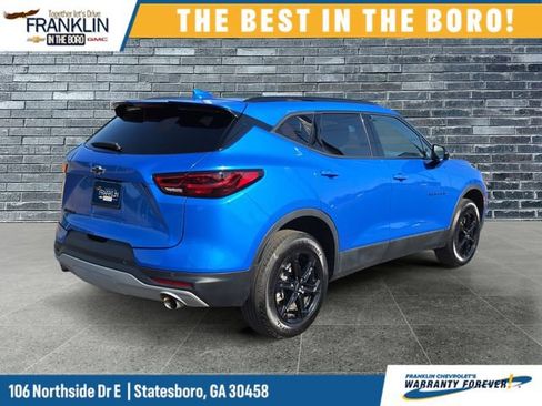 Used 2024 Chevrolet Blazer LT w/ Convenience Package FWD image 6