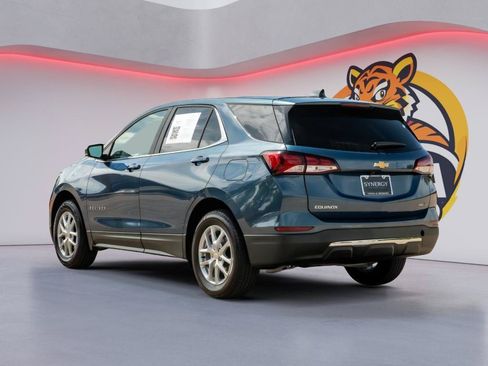 Used 2024 Chevrolet Equinox LT AWD/4WD image 7