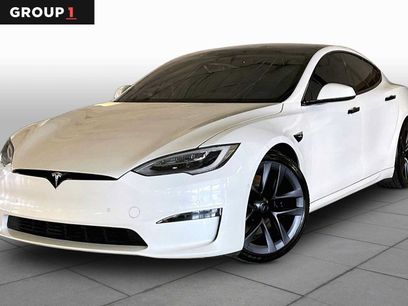 Used 2021 Tesla Model S Plaid
