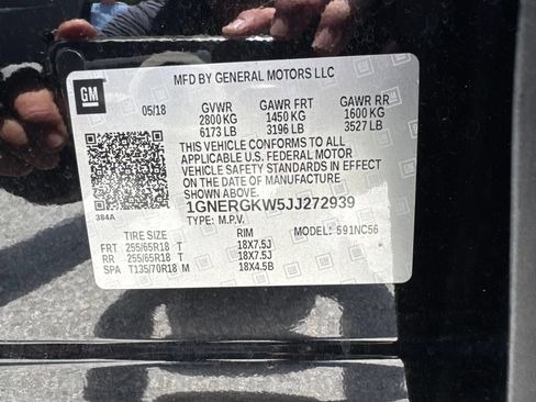 Used 2018 Chevrolet Traverse LT FWD image 14