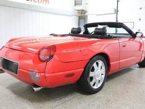 Used 2004 Ford Thunderbird RWD image 6