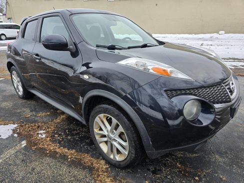 Used 2011 Nissan Juke SL image 3