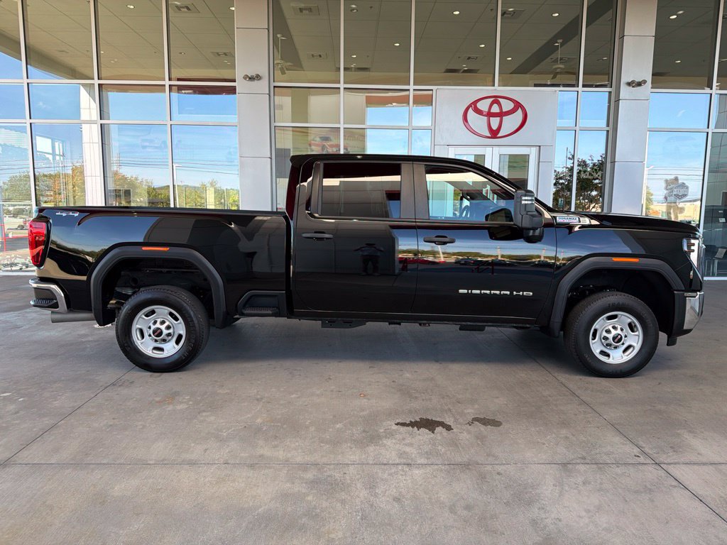 Used 2024 GMC Sierra 2500 Pro w/ Convenience Package AWD/4WD image 7