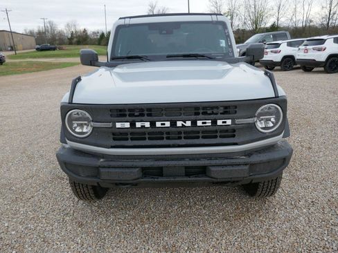 New 2026 Ford Bronco Big Bend AWD/4WD image 9