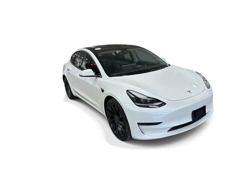 Certified 2022 Tesla Model 3 Performance AWD/4WD image 15